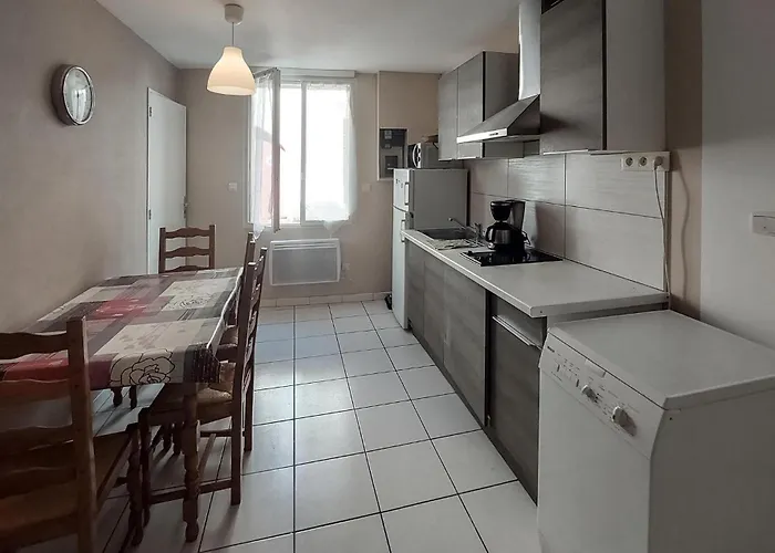 Stunning In Les Bains Apartment *