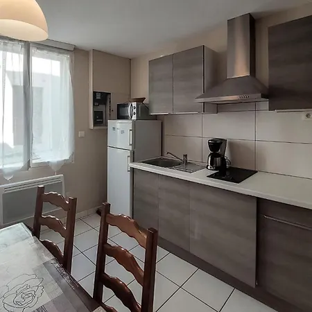 Apartman Stunning In Les Bains