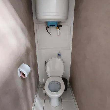 Stunning In Les Bains דירה *