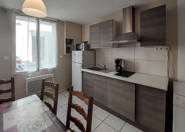 Appartement Stunning In Les Bains