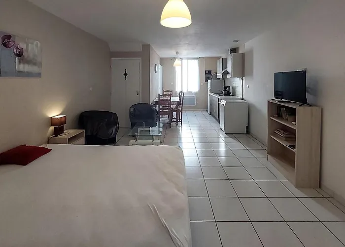 Appartement Stunning In Les Bains Balaruc-les-Bains